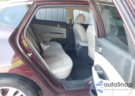 2016 Kia Optima Lx from USA, damaged, VIN 5XXGT4L38GG028656